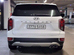 Сүрөт унаа Hyundai Palisade