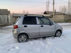 Фото авто Daewoo Matiz