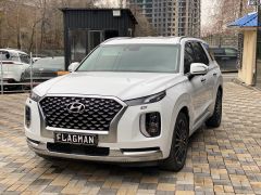 Фото авто Hyundai Palisade