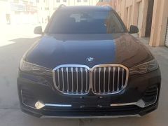 Сүрөт унаа BMW X7