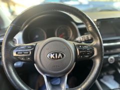 Сүрөт унаа Kia Stonic