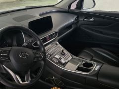 Сүрөт унаа Hyundai Santa Fe