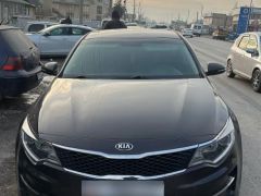 Photo of the vehicle Kia Optima