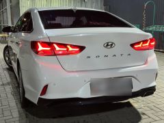 Сүрөт унаа Hyundai Sonata