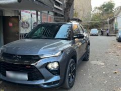 Сүрөт унаа Chevrolet TrailBlazer