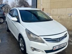 Фото авто Hyundai Solaris