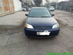 Фото авто Honda Civic