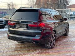 Photo of the vehicle BMW X7