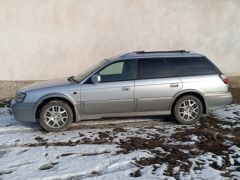 Сүрөт унаа Subaru Legacy Lancaster