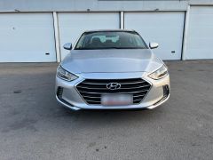 Фото авто Hyundai Avante