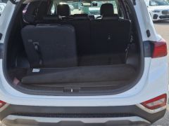 Фото авто Hyundai Santa Fe