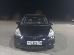 Photo of the vehicle Honda Jazz