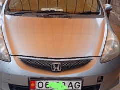 Фото авто Honda Fit