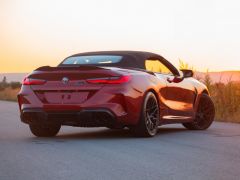 Сүрөт унаа BMW M8