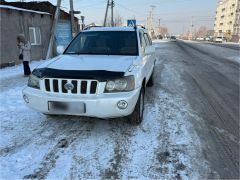 Фото авто Toyota Kluger