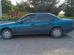 Сүрөт унаа Opel Vectra