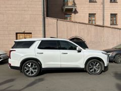 Сүрөт унаа Hyundai Palisade