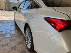 Сүрөт унаа Toyota Avalon