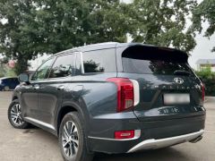 Фото авто Hyundai Palisade