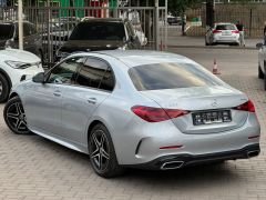 Сүрөт унаа Mercedes-Benz C-Класс