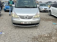 Фото авто Nissan Serena