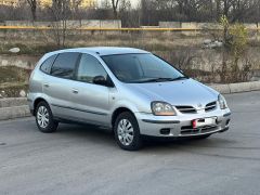 Фото авто Nissan Almera Tino