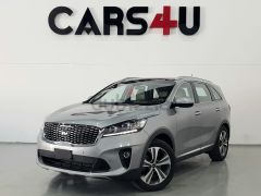 Фото авто Kia Sorento