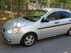 Сүрөт унаа Hyundai Accent