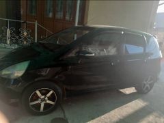 Сүрөт унаа Honda Jazz