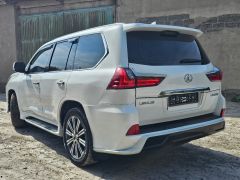 Сүрөт унаа Lexus LX