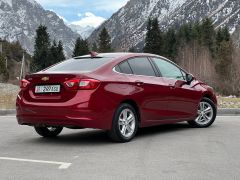 Сүрөт унаа Chevrolet Cruze