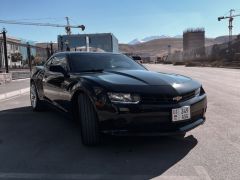 Фото авто Chevrolet Camaro