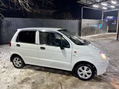 Photo of the vehicle Daewoo Matiz