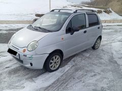 Фото авто Daewoo Matiz