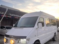 Фото авто Mercedes-Benz Sprinter