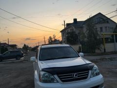 Сүрөт унаа Lexus GX