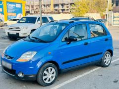 Photo of the vehicle Daewoo Matiz