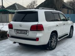 Фото авто Lexus LX