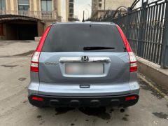 Сүрөт унаа Honda CR-V