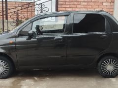 Фото авто Daewoo Matiz