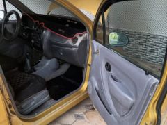 Сүрөт унаа Daewoo Matiz