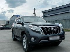 Фото авто Toyota Land Cruiser Prado