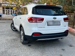 Сүрөт унаа Kia Sorento