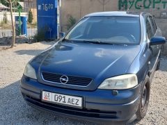 Фото авто Opel Astra