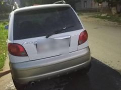 Фото авто Daewoo Matiz