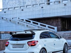 Фото авто Mercedes-Benz A-Класс AMG