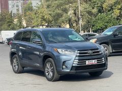 Фото авто Toyota Highlander