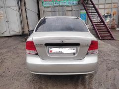 Сүрөт унаа Daewoo Kalos