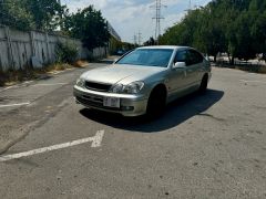 Фото авто Toyota Aristo