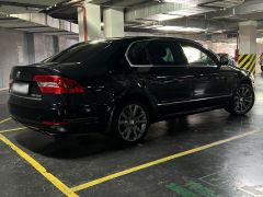 Сүрөт унаа Skoda Superb